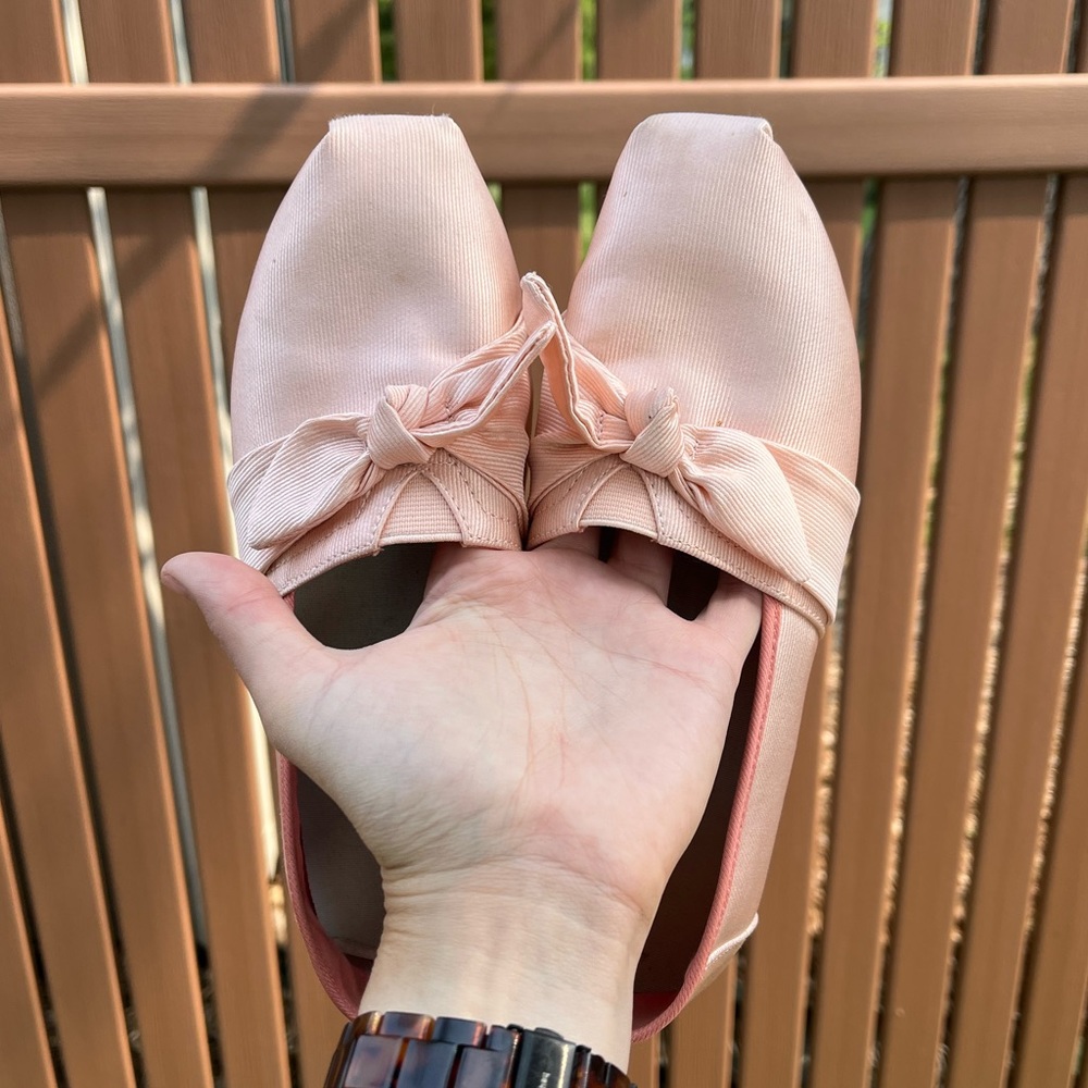 Toms limited release ballerina flats